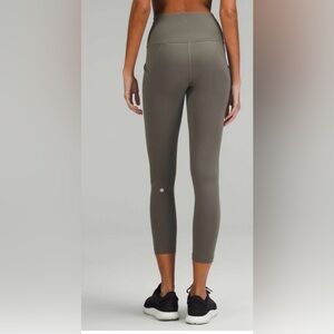 Lululemon Wunder Train High-Rise Tight with Pockets 25"